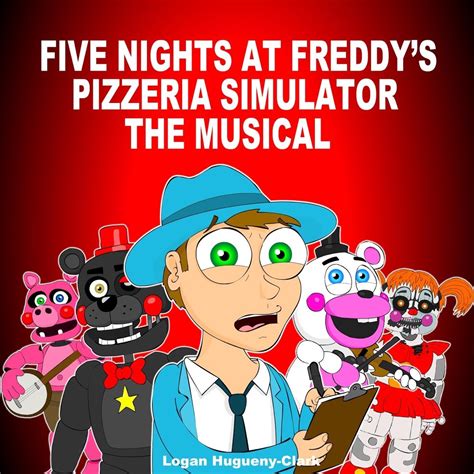 ‎five Nights At Freddys Pizzeria Simulator The Musical Single By