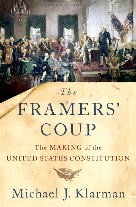 .containing the constitution of the united states; Ford Evening Book Talk: Michael Klarman · George ...
