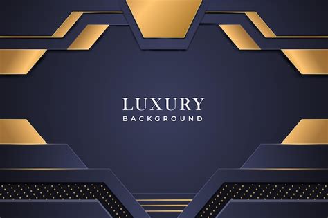Premium Vector Luxury Background Design Premium Vector