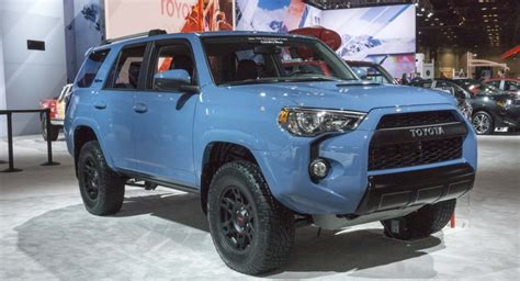 Toyota 4runner in poconos, pa. 2020 Toyota 4Runner Colors, Price, Dimensions | Latest Car ...