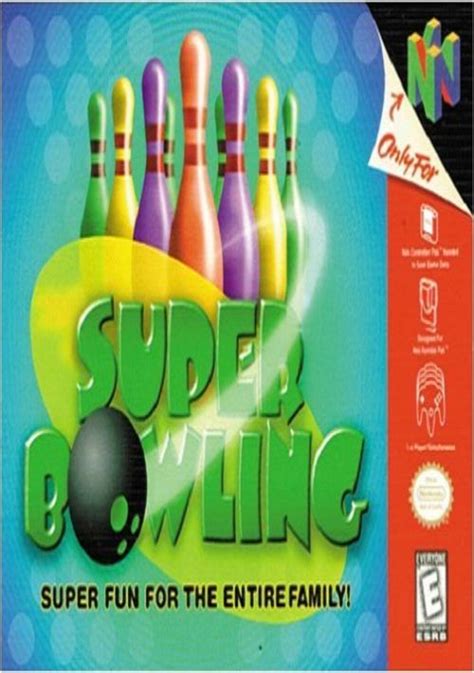 Jogar Super Bowling 64 Online Grátis Gamulator