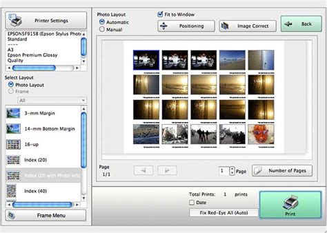 24 Epson Easy Photo Print Windows 10