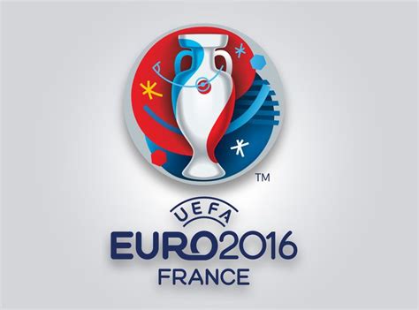 Archive with logo in vector formats.cdr,.ai and.eps (51 kb). UEFA Euro 2016 France logo #AD , #AFF, #affiliate, #Euro ...