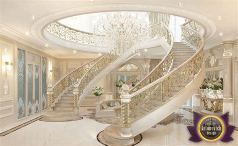 Best Interiors Of Luxury Antonovich Design Dubai Architizer