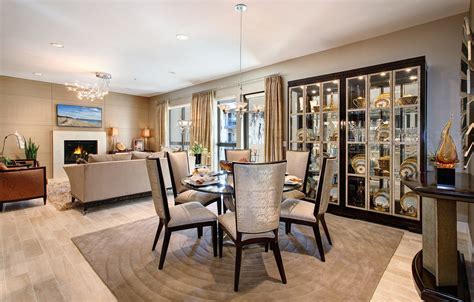 Living room dining room combo layout ideas. 30 Best Formal Dining Room Design And Decor Ideas #828 ...
