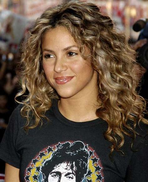 Long haircuts for curly hair v cut. 25+ Curly Layered Haircuts | Hairstyles & Haircuts 2016 - 2017