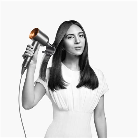 DYSON Supersonic™ Haartrockner nickel/kupfer - QVC.de