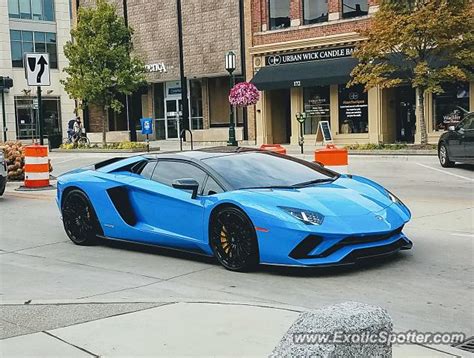 Maybe you would like to learn more about one of these? Lamborghini Aventador spotted in Birmingham, Michigan on 09/23/2020