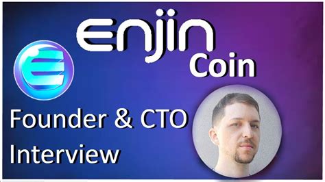 Read writing from witek radomski on medium. Enjin Coin | Interviewing Founder & CTO Witek Radomski ...