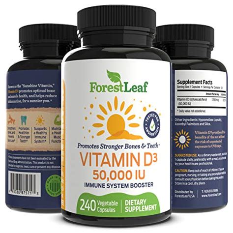 What is the effect of vitamin d supplementation? Best Vitamin D3 Supplement Side Effects - Your Best Life