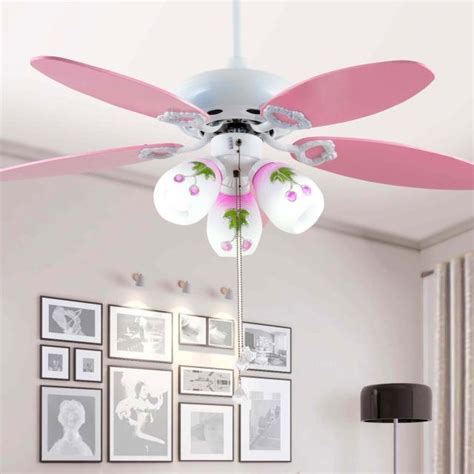 Havells moto race ceiling fan for kids room 48 inch, 1200 mm, red. Children's room ceiling fan lights color the simple ...