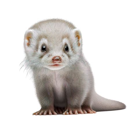 Weasel Ai Generated Cute Free Image On Pixabay