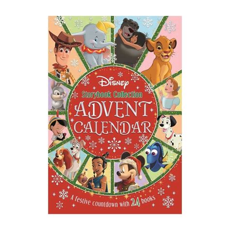 Disney Storybook Collection Advent Calendar Nerdom