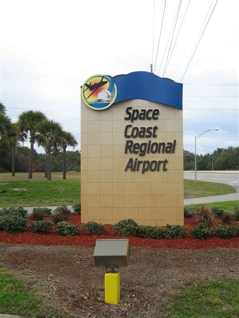 Space Coast Regional Airport