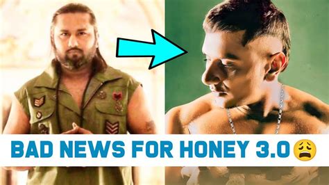 Honey 30 Baddest News 😤 Yo Yo Honey Singh Naagan Song Honey 30 Song Zee Music Company