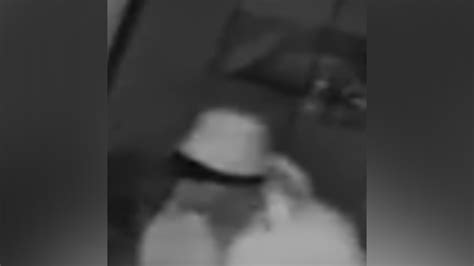Intruder Caught On Camera Robbing Nj Home While Mother 2 Daughters Hide In Fear Youtube