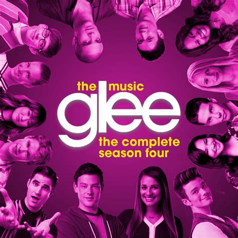 Image Glee The Music The Complete Season Fourpng Glee Tv Show Wiki