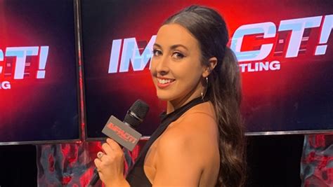 Gia Miller Talks Journey To Impact Wrestling Her Future In Ring Debut