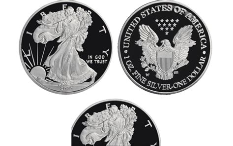 Fake Proof Silver American Eagles From China