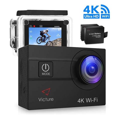 Go Pro Alternative Victure Action Camera Review | AFFILIATE MARKETING