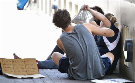 Big Rise In Beggars On Perth Streets The West Australian