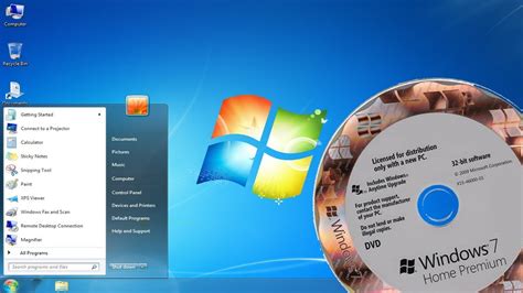 Cara Install Windows 7 Dengan Cd Dan Flashdisk
