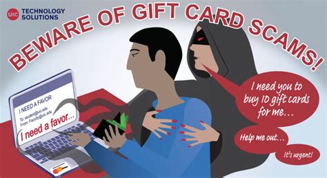 beware of t card scams information technology university of illinois chicago