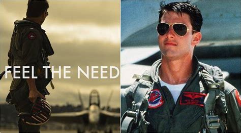 Tom Cruise Begins Filming Top Gun Sequel Tells His Fans To ‘feel The