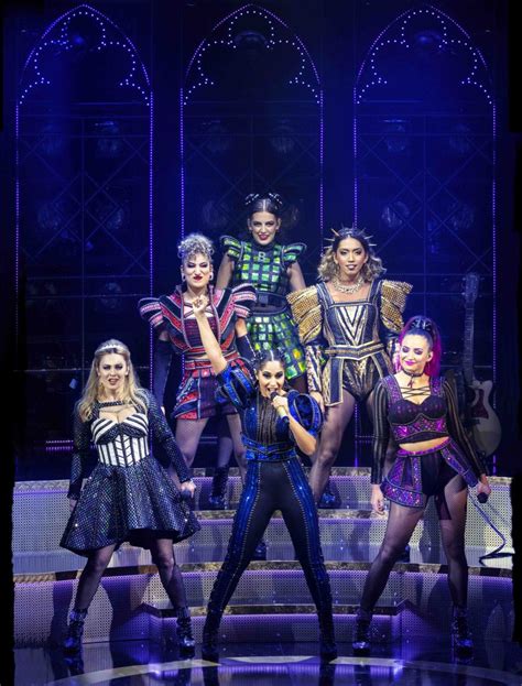 Six The Musical Confirms Australian Tour News