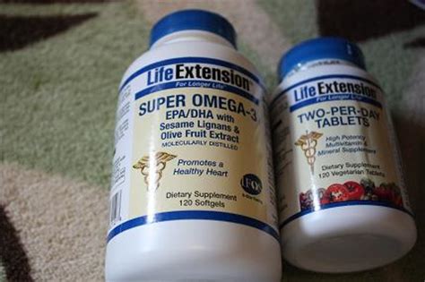 Epa and dha are the most abundant of these healthy fats. Life Extensionのマルチビタミンとオメガ3サプリ。two-per-dayとEPA/DHA＆ゴマリグナン ...