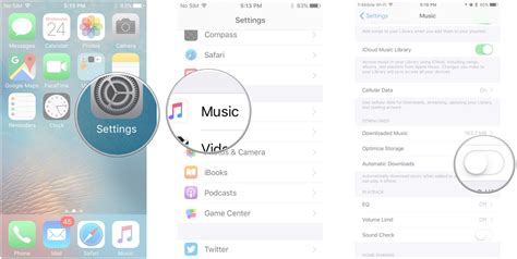 To download music on iphone sounds a bit complex but when you have a music downloader app it is as easy as pie. How to automatically add music to your library on iPhone ...