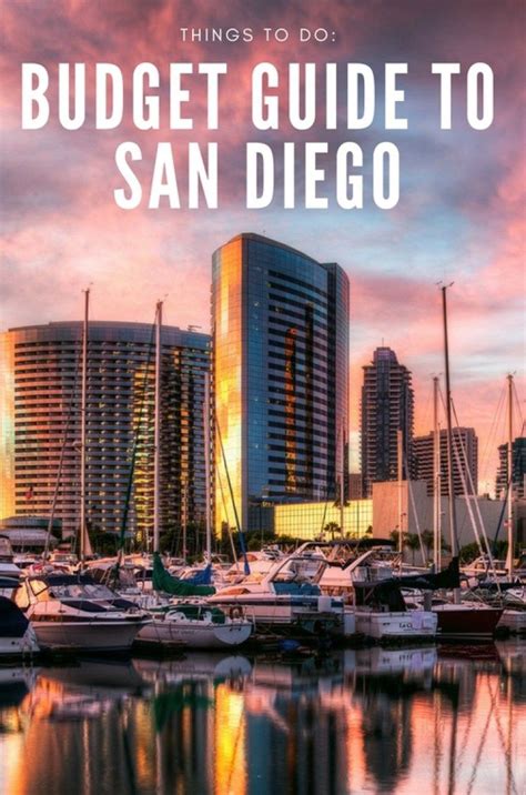 Things To Do In San Diego On A Budget Cool Places To Visit Places To