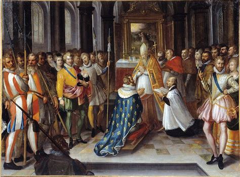 Henry Iv Of France 1553 1610 L Abjuration D Henri Iv Le 25 Juillet 1593 Musée De Meudon