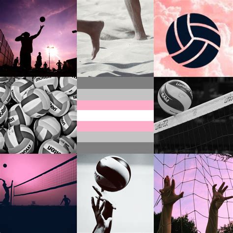 Volleyball Aesthetic Wallpapers 4k Hd Volleyball Aesthetic