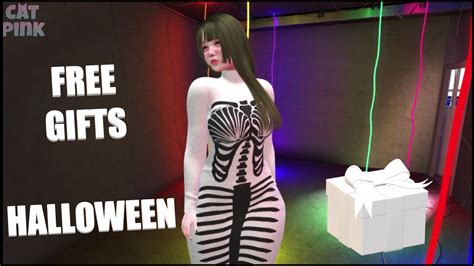 FREE GIFTS | OCTOBER 2020 | SECOND LIFE🎃 - YouTube