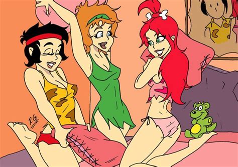 Teen Cartoon Porn 23 Pebbles Flintstone Xxx Pics Luscious