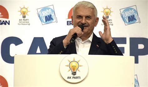 Başbakan Yıldırım 30 bin Suriyeli 24 Haziran seçimlerinde oy kullanacak