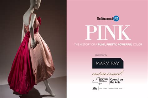 Mary Kay Celebrates 55th Anniversary With The Museum At Fit Partnership