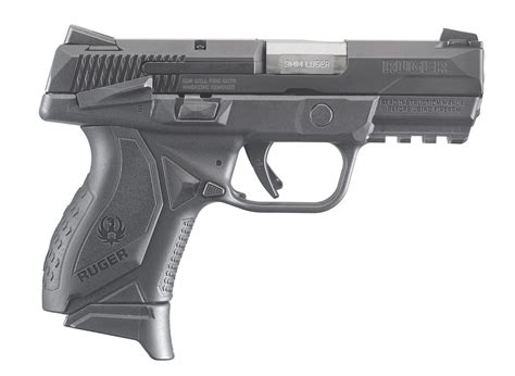 Ruger American® Pistol Compact Centerfire Pistol Model 8639