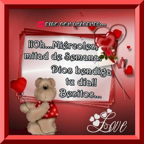 ¿el estrés de la semana está acabando contigo? Feliz Miércoles Buenos Dìas imágenes gratis - Página 6 de ...