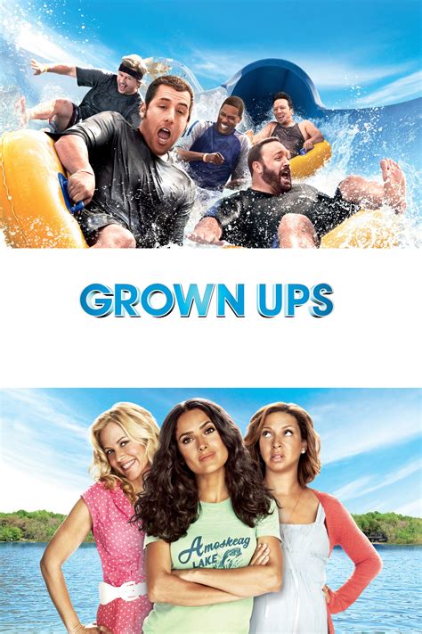 Grown Ups Full Cast Crew Tv Guide