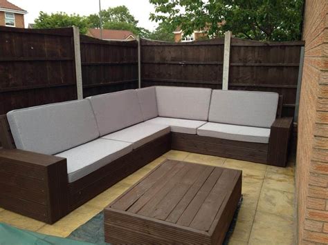 Diy Pallet Sectional Sofa For Patio Self Installed 8 10 Seater Easy
