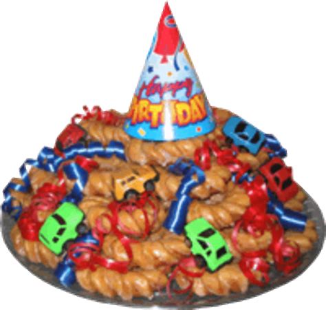 Donut Birthday Cake Ideas | HubPages