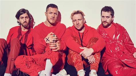 Imagine Dragons Releases Official Music Video For New Track ‘wrecked