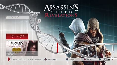 Assassin S Creed Revelations Ezio Collection Ending Ac Embers Youtube