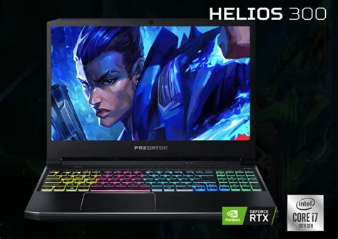 Harga Dan Spesifikasi Acer Predator Helios 300 Review Laptop