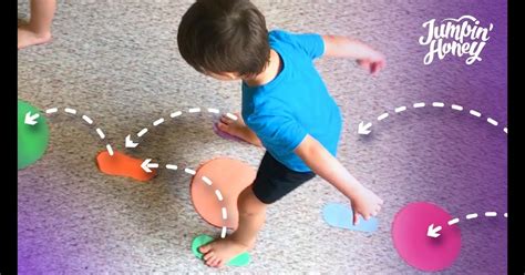 Juegos Kinect Niños 3 Años Las Mejores Actividades Montessori Para