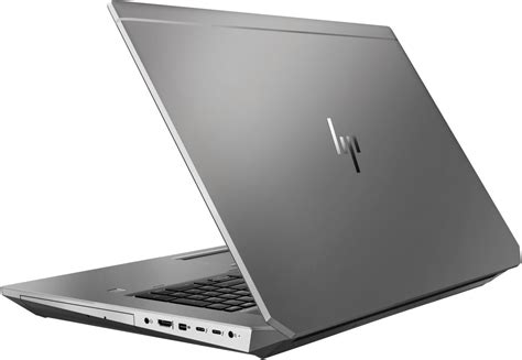Hp Zbook Zbook 17 G5 Mobile Workstation 4ra99ut Laptop Specifications