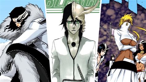 Top 5 Strongest Espada In Bleach Ranked Attack Of The Fanboy