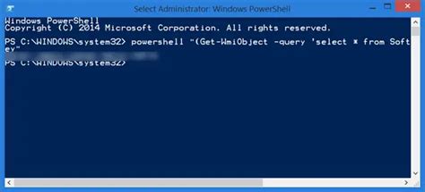 Find Windows Product Key Using Command Prompt Or Powershell